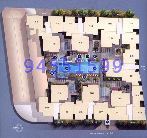 Atrium Residences (D14), Apartment #69486382